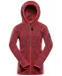 Warmer Kinderpullover ALPINE PRO ZEGO 3 HIMBEERE
