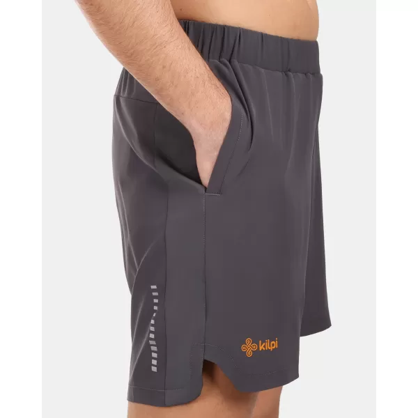  Herrenshorts KILPI BRAY-M 1M0415KI DUNKELGRAU 