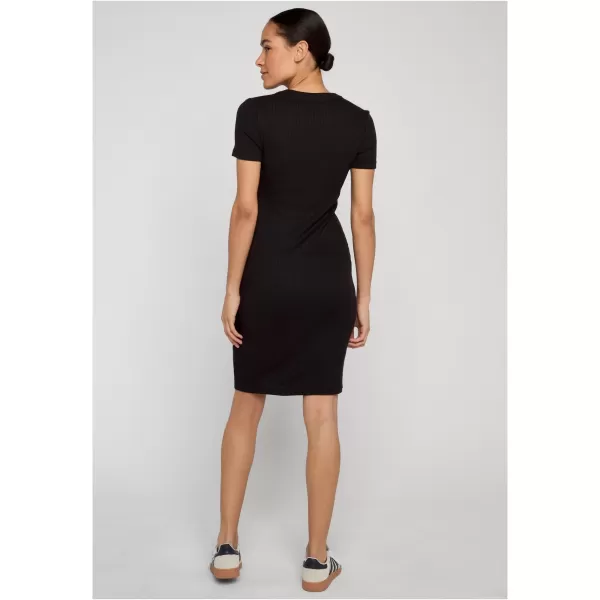  Kleid URBAN CLASSICS TB8275 SCHWARZ 