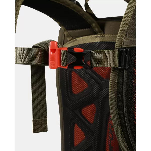  Rucksack KILPI RILA 30-U 1U0604KI KHAKI 