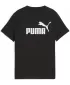 Kinder-T-Shirt PUMA ESS NO. 1 LOGO TEE G 68489201 PUMA SCHWARZ