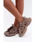Damen-Sneaker BOTO 88309 BRAUN