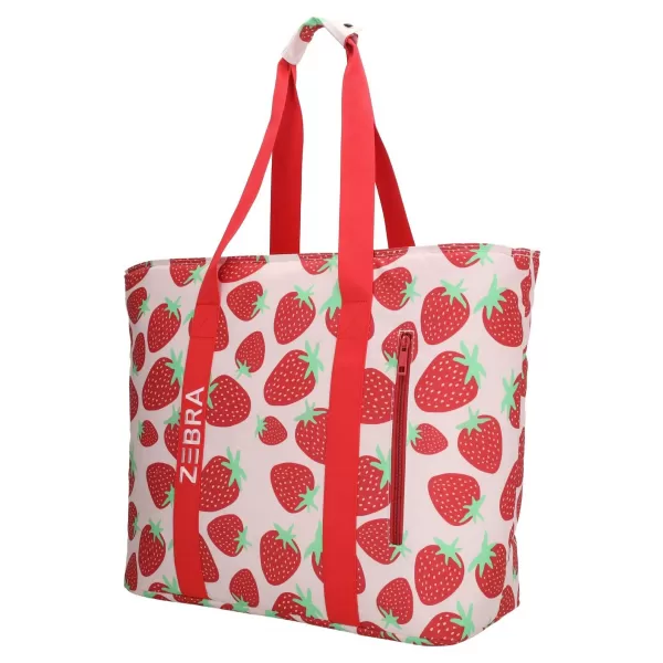  Tasche ZEBRA TRENDS SALLY W00758 ERDBEEREN 