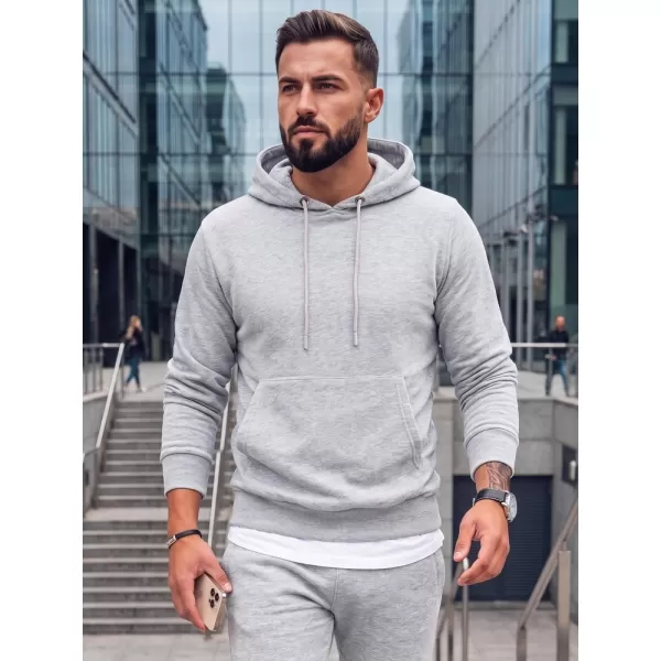  Herren-Set DSTREET AX0438 HELLGRAU 