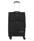 Koffer TRAVELITE Kick Off 4w M exp SCHWARZ