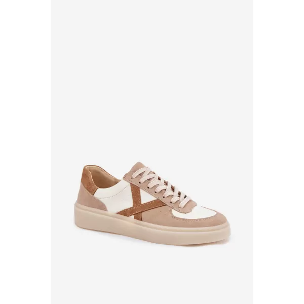  Damen-Sneaker ZAZOO N1108S5/725/1098/771 BEIGE 