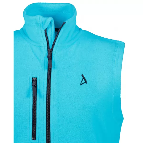  Fleeceweste für Herren ALTISPORT ALM002525 TÜRKIS 