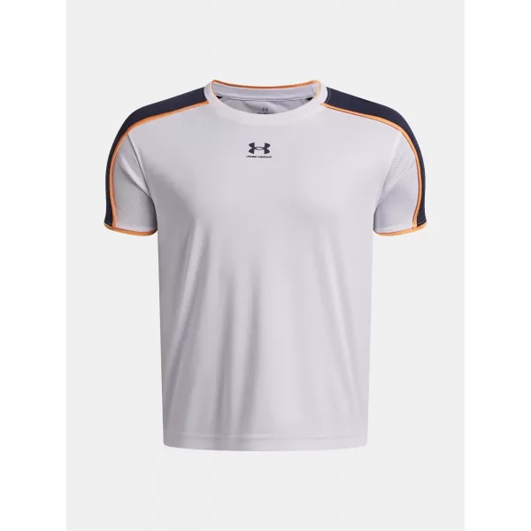  T-Shirt für Jungen UNDER ARMOUR B CHALLENGER TRAIN SS 6009898-100 WEIß 