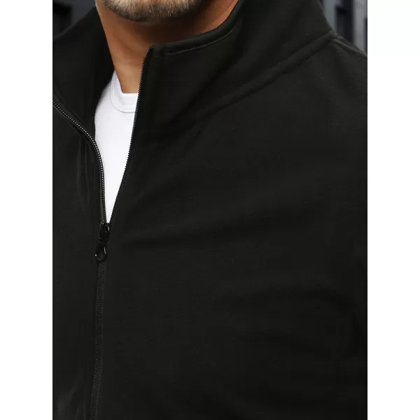  Herren-Sweatshirt DSTREET BX4771 SCHWARZ 