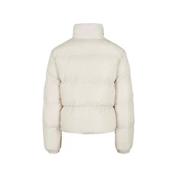  Steppjacke für Damen URBAN CLASSICS TB8713-02903 WEIßER SAND 