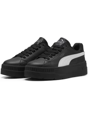 Damenschuhe PUMA KARMEN CLASSIC 40718704 PUMA SCHWARZ/PUMA WEIß/STARKES GRAU