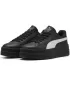 Damenschuhe PUMA KARMEN CLASSIC 40718704 PUMA SCHWARZ/PUMA WEIß/STARKES GRAU