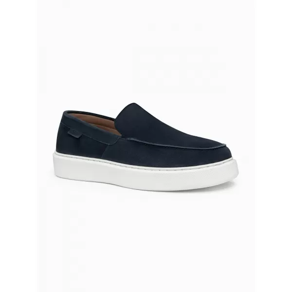  Herren-Stiefeletten OMBRE OM-FOCS-0246 MARINEBLAU 