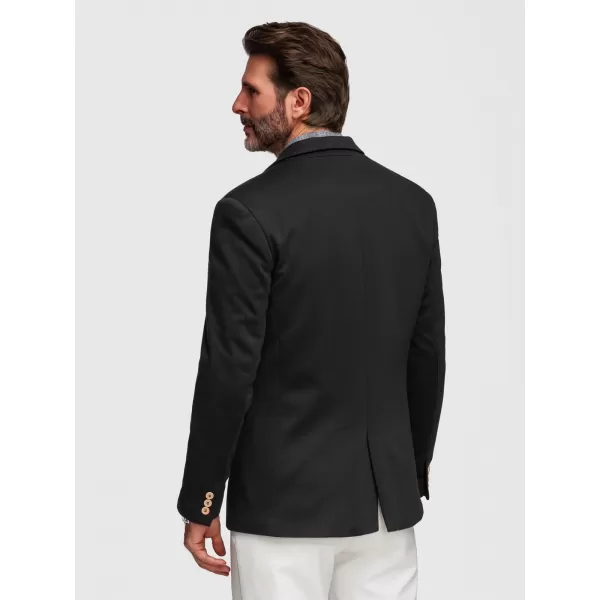  Herrenjacke OMBRE M170 SCHWARZ 