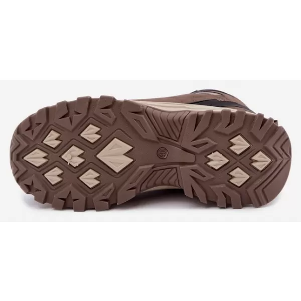  Herrenschuhe BIG STAR SHOES UU174316 BRAUNE/BEIGE SCHATTEN 