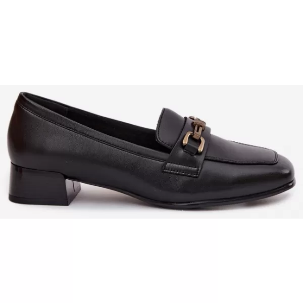  Damen-Stiefeletten VINCEZA 39978 SCHWARZ 