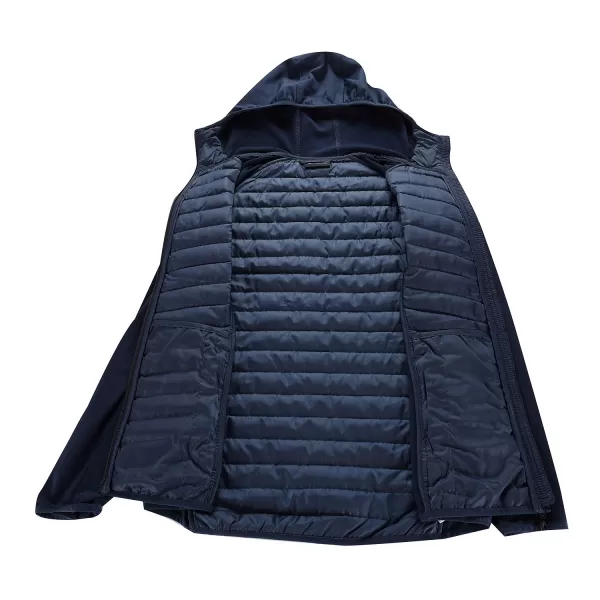  Damen-Sweatshirt ALPINE PRO NORNA MONDBESCHIENENER OZEAN 
