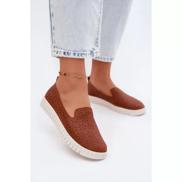  Damen-Stiefeletten BOTO A30-81 KAMEL 