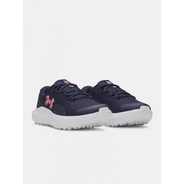  Damenschuhe UNDER ARMOUR UA W SURGE GOLF 3028243-410 BLAU 