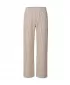 Herrenhosen URBAN CLASSICS TB8418-22409 BRAUN MOCCA/WEIß