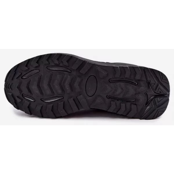  Herrenschuhe EVENTO 25MN38-9460 SCHWARZ 