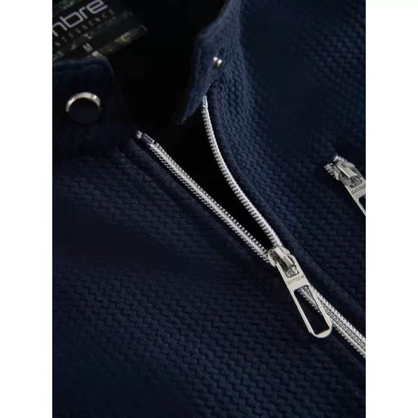  Herrenjacke OMBRE C587 DUNKELBLAU 