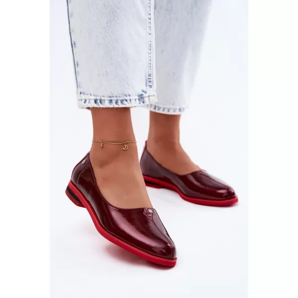  Ballerinas für Damen MACIEJKA k7463-23/00-1 HRSG 