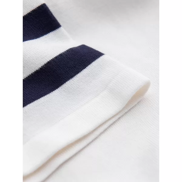  Herren-Poloshirt OMBRE OM-POSS-0177 WEIß 