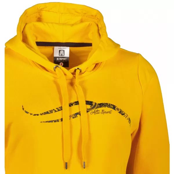  Erweitertes Damen-Sweatshirt ALTISPORT ALW001419 BERNSTEIN 