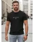 Herren-T-Shirt DSTREET NX5124R-BK SCHWARZ