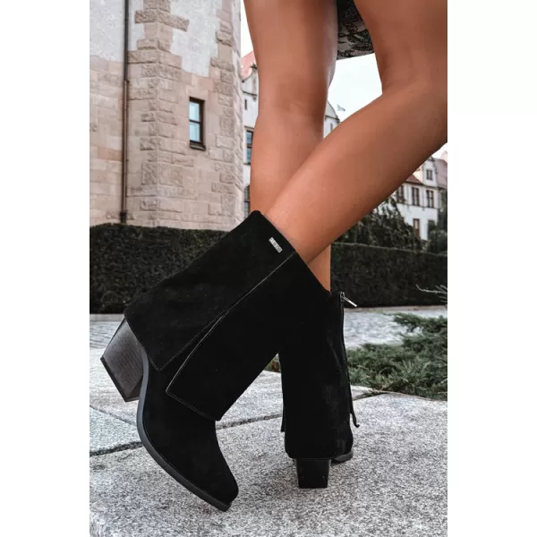  Damenschuhe BIG STAR SHOES UU274113 SCHWARZ 
