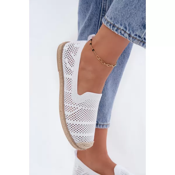  Damenschuhe BOTO RE30 WEIß 