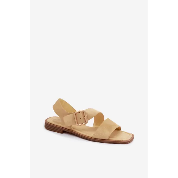  Damensandalen BOTO 9779 GELB 