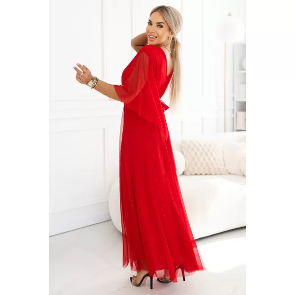  Kleid NUMOCO 655-5 ROT 