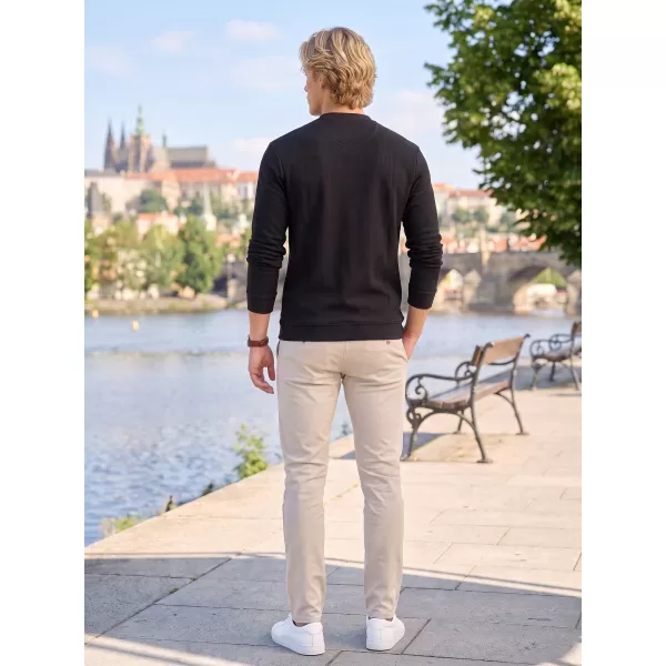 Herren-Sweatshirt ALTISPORT ICES SCHWARZ 