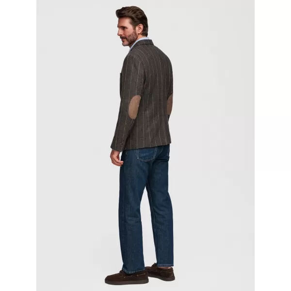  Herrenjacke OMBRE M166 DUNKELBRAUN 
