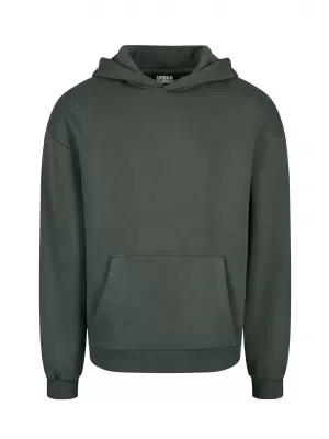 Herren-Sweatshirt URBAN CLASSICS TB6750-00615 WALD