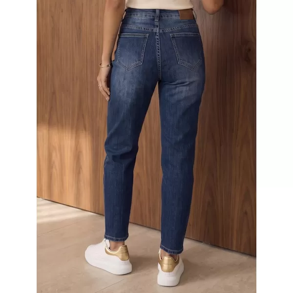  Damenhosen DSTREET UY3203 BLAU 