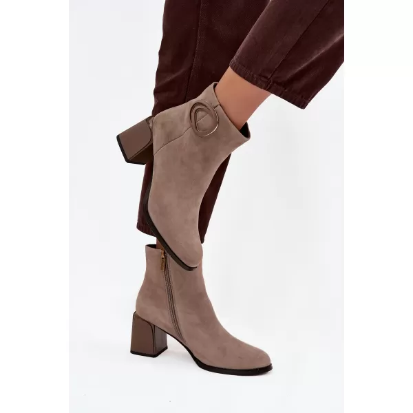  Damenschuhe ARTIKER 57C0014 BEIGE 