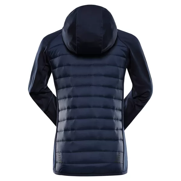  Kinder-Sweatshirt ALPINE PRO NORNO MONDBESCHIENENER OZEAN 