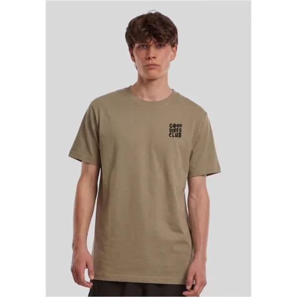  Herren-T-Shirt URBAN CLASSICS TB8968-00176 OLIVE 
