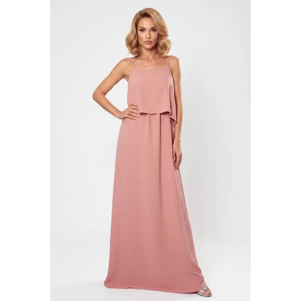  Damenkleid NUMOCO 294-3 PUDERROSA 