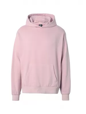 Pánská mikina URBAN CLASSICS TB8096 PALE ROSE