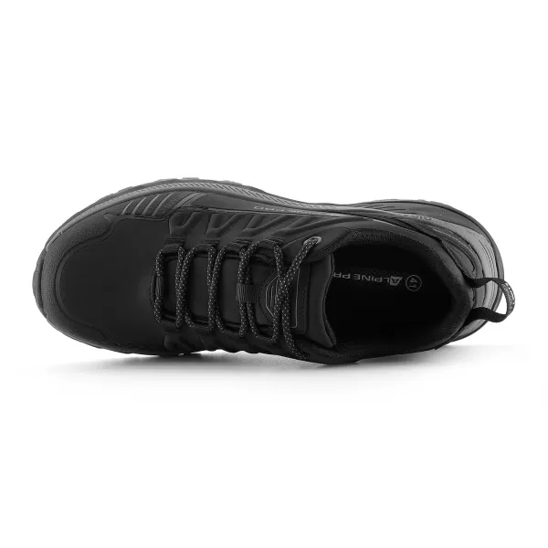  Outdoor-Schuhe ALPINE PRO NORFE SCHWARZ 