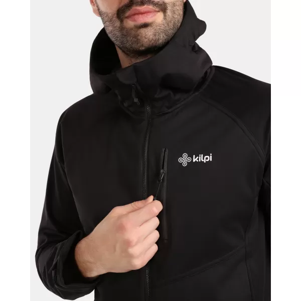 Herren-Softshelljacke KILPI BELTRA-M 1M0111KI SCHWARZ 