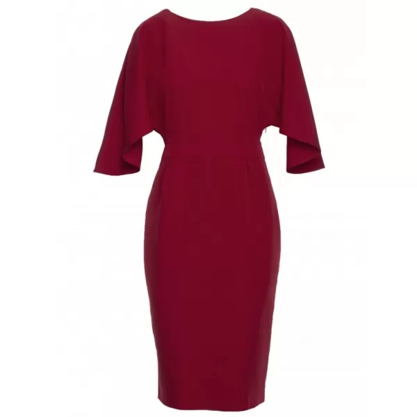  Kleid MOE M700 KASTANIENBRAUN 