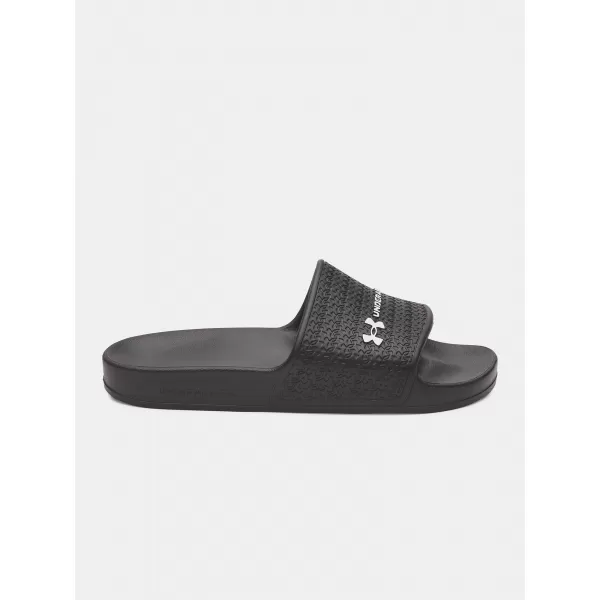  Damenhausschuhe UNDER ARMOUR W ARMR SLIDE LITE 6007533-001 SCHWARZ 