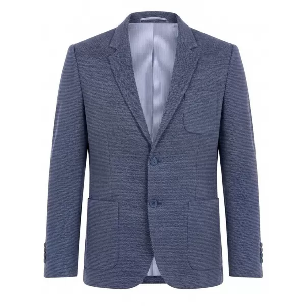  Herrenjacke OMBRE M171 MARINEBLAU 