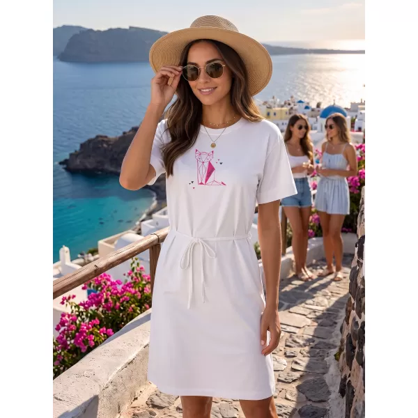  Kleid ALTISPORT ALW091816 WEIß 