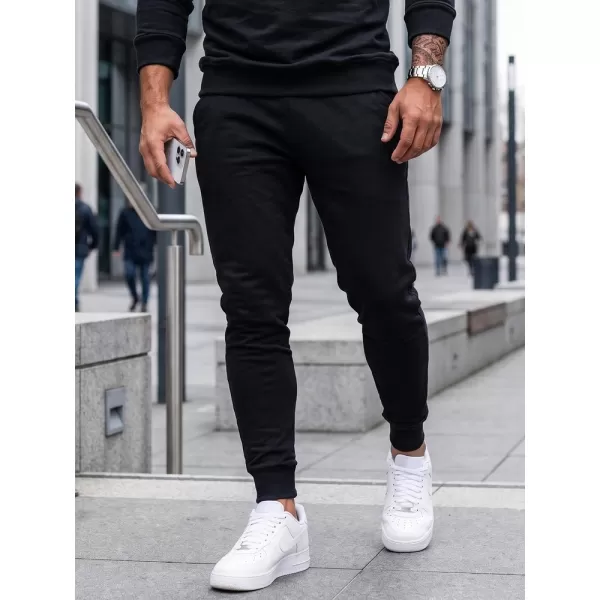  Herren-Set DSTREET AX0685 SCHWARZ 